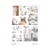 Adesivo At Home | Deco Sheet #02 - loja online