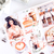 Adesivo Coffee Lover | Full Box na internet