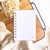 Dias de Outono | Mini Caderno - La Jolie