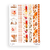 Adesivo Dias de Outono | Washi Strip - comprar online