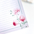 Garden Tea Party | Bloco de Notas na internet