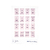 Mini Tabs Weeks - comprar online