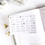 Adesivo My Lovely Books | Semanal - comprar online