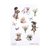 Adesivo Petal Promises | Deco Sheet #01 - loja online