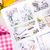 Adesivo Petal Promises | Deco Sheet #02 - La Jolie