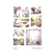 Adesivo Petal Promises | Deco Sheet #02 - loja online