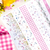 Adesivo Petal Promises | Washi Strip na internet