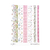 Adesivo Petal Promises | Washi Strip - La Jolie