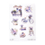 Adesivo Provence Fields | Deco Sheet - La Jolie