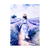 Provence Fields | Journaling Card