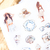 Adesivo Refúgio de Verão | Deco Sheet #01 na internet