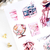 Adesivo Wanderlust | Deco Sheet #01 na internet