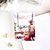 Wanderlust | Journaling Card - comprar online