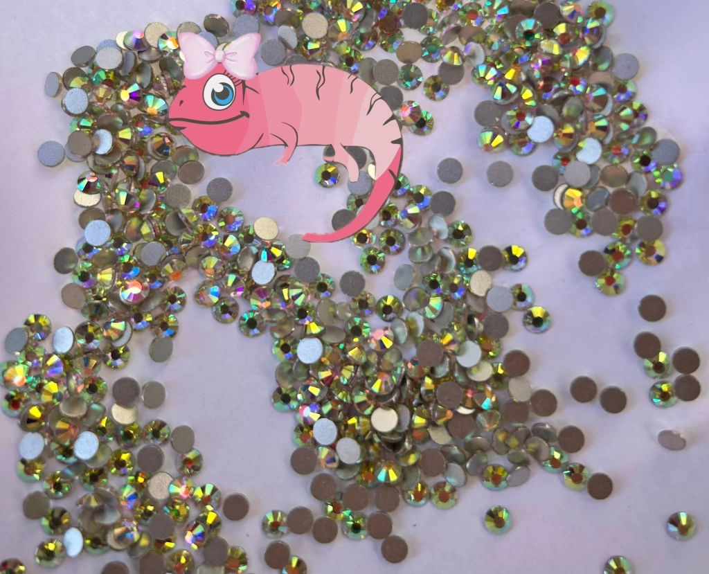 STRASS SWAROVISK 2MM SIMILAR