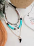 Collar triple CANCÚN