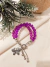 Pulseras doble Lima - Mi Reina Accesorios