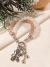 Pulseras doble Lima - comprar online