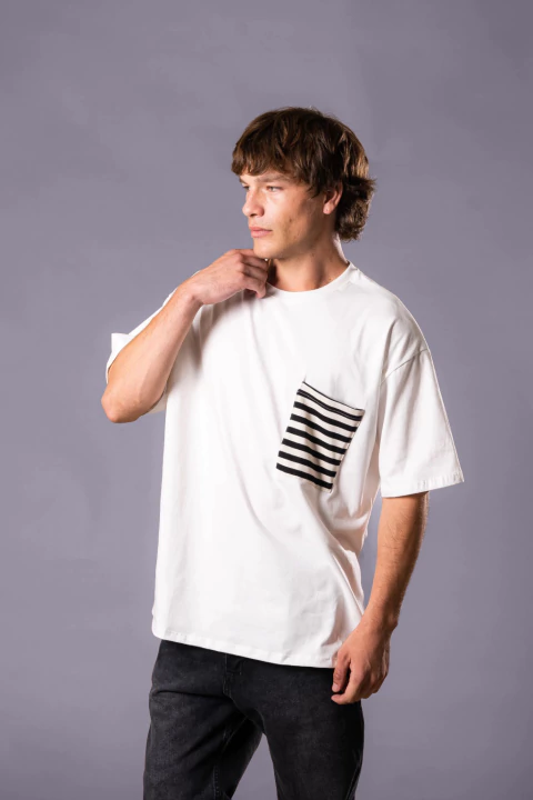 Remera Carmin - comprar online