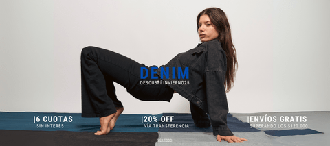 Carrusel FERVOR denim