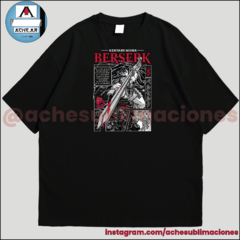 Berserk Estampado