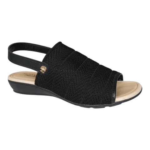 MODARE SANDALIA REF 7127.265 PRETO