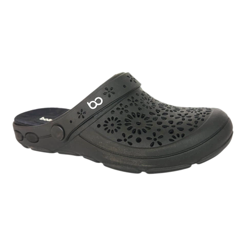 BOA ONDA CROCKS REF 1317 PRETO