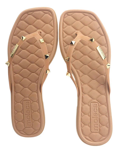 MOLECA RASTEIRINHA REF 5535.202 NUDE