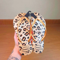 HAVAIANAS CHINELO REF SLIM ANIMALS