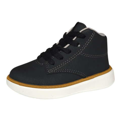 MOLEKINHO TENIS REF 2631.219 PRETO