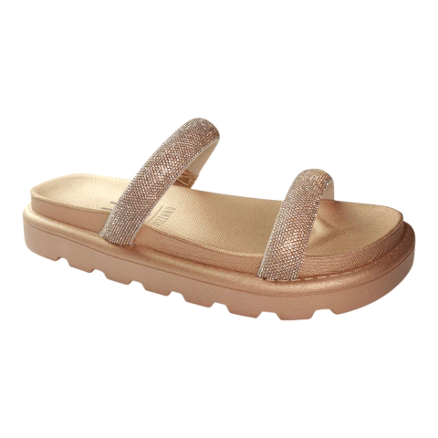 VIZZANO PAPETE REF 6459.310 OURO ROSADO