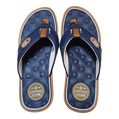 CARTAGO CHINELO REF LYON IV AZUL