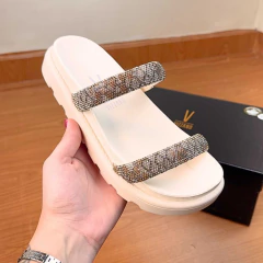 Vizzano Papete Macia Confortavel Macia Ref 6459.110 Branco