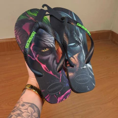 HAVAIANAS CHINELO REF TOP HEROES DC