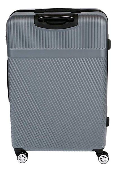 MOR MALA DE VIAGEM CINZA 32KG