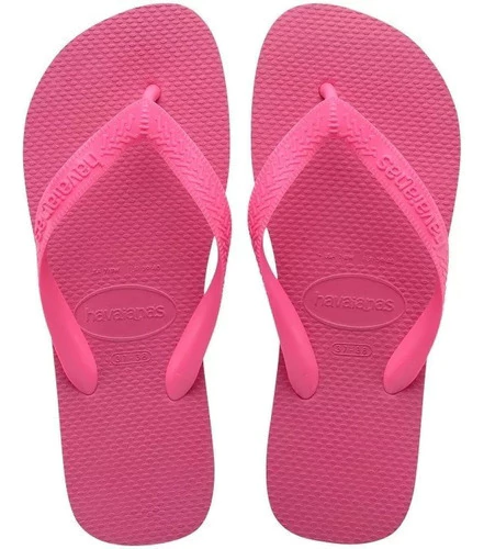 HAVAIANAS CHINELO REF TOP ROSA FLUX