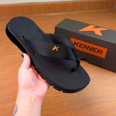 KENNER CHINELO REF RAKKA PRETO