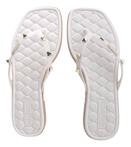 MOLECA RASTEIRINHA REF 5535.202 BRANCO