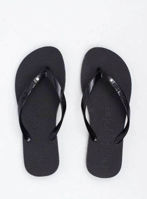 PETITE JOLIE CHINELO REF PJ6970 PRETO