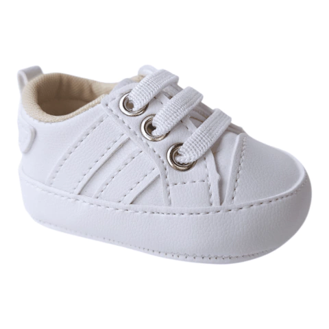 MIMOFLEX TENIS REF 14 BRANCO