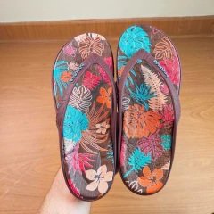 BOA ONDA CHINELO REF LILY AÇAI JARDIM