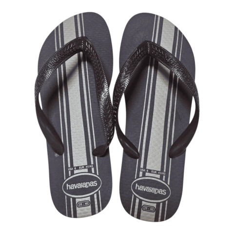 HAVAIANAS CHINELO REF COLOR ESSENTIAL 2 CAFÉ