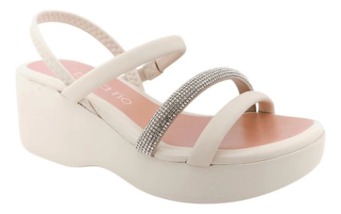 BEIRA RIO SANDALIA REF 8455.307