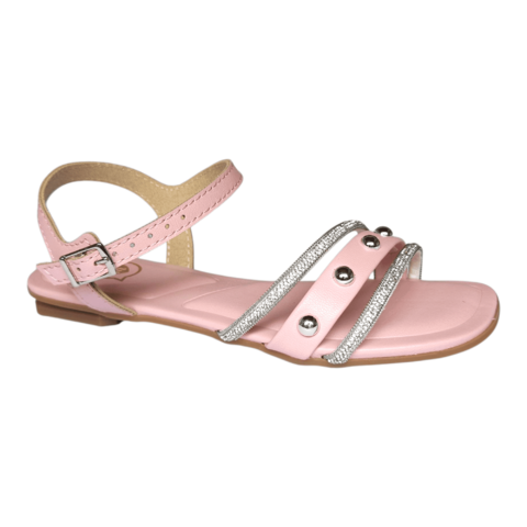 MOLEKINHA SANDALIA REF 2354.118 ROSA