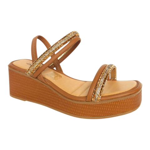 MISSISSIPI SANDALIA REF ME671 BRONZE