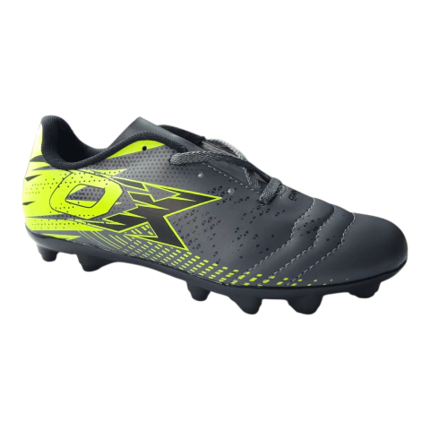 OXN CHUTEIRA CAMPO REF DYNAMIC 4 CINZA