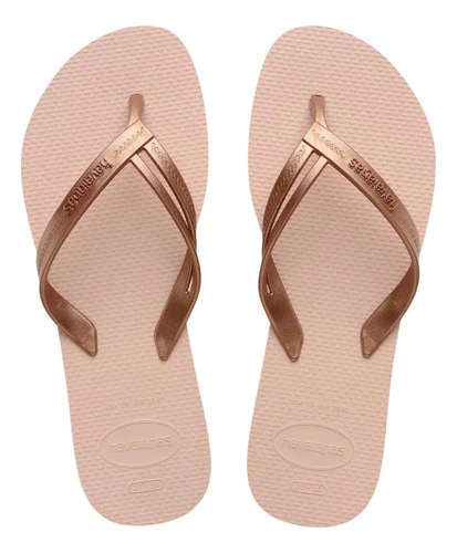 HAVAIANAS CHINELO REF ELEGANCE ROSA