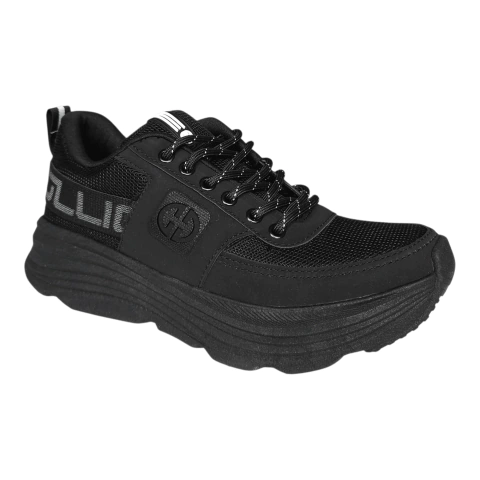OLLIE TENIS REF VIRTUS 2 TODO PRETO