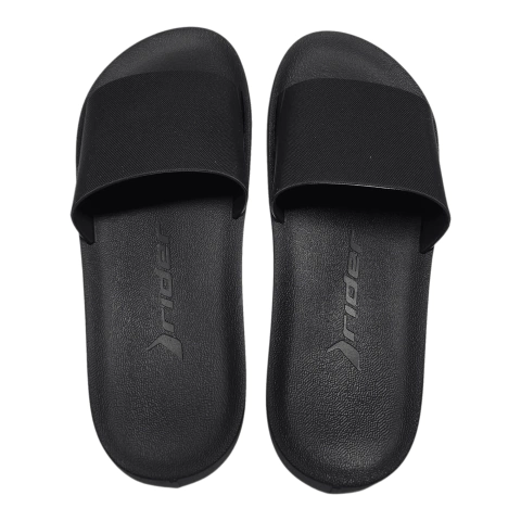 RIDER CHINELO FEEL SLIDE PRETO