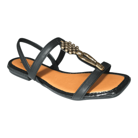 MISSISSIPI SANDALIA REF MF311 PRETO