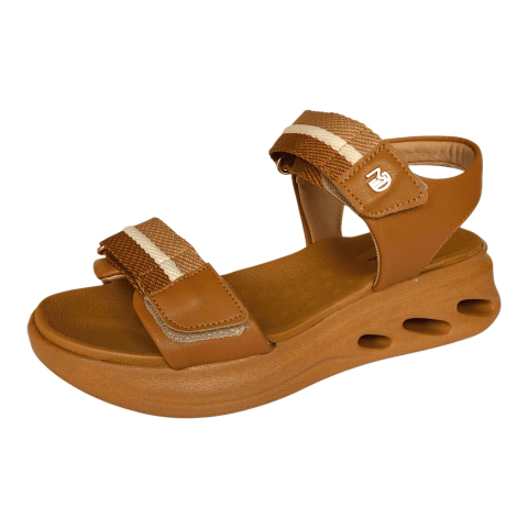 MODARE SANDALIA REF 7215.104 MARROM